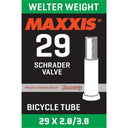 MAXXIS Tube Welter Weight 29 X 2.0/3.0 Schrader SV 48mm
