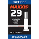 MAXXIS - Tube Freeride 29 x 2.2/2.50 - Schrader SV 48mm
