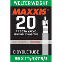 MAXXIS TUBE Welter Weight