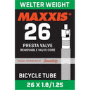 MAXXIS TUBE Welter Weight