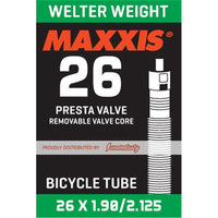 Thumbnail for MAXXIS TUBE WELTER WEIGHT