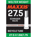 MAXXIS - Tube Welter Weight 27.5 x 1.50/1.75 - Schrader SV 48mm