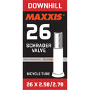 MAXXIS - Tube Downhill 26 x 2.50/2.70 - Schrader SV 48mm - 1.5mm
