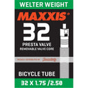 MAXXIS - Tube Welter Weight 32 x 1.75/2.50 - Presta Fv Sep 48mm – view 1