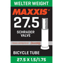 MAXXIS Tube Welter Weight 27.5 X 1.5/1.75 Schrader SV 32mm