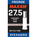 MAXXIS Tube Freeride 27.5 X 2.2/2.5 Schrader SV 48mm