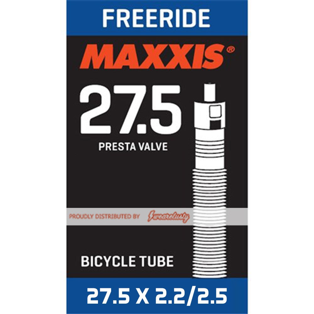 Maxxis Tube Freeride 27.5 X 2.2/2.5 Presta FV Sep 48mm