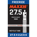 MAXXIS Tube Freeride 27.5 X 2.2/2.5 Presta FV Sep 48mm