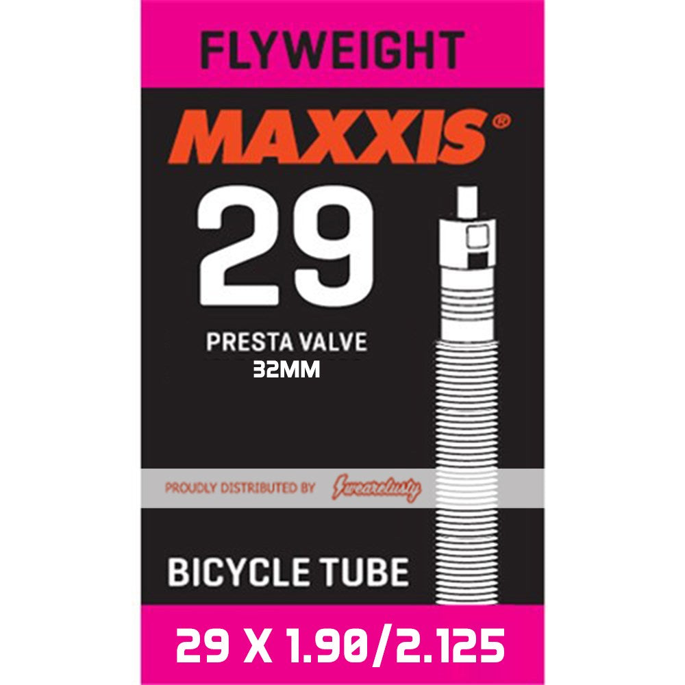 Maxxis Tube Flyweight 29 X 1.90/2.125 Presta FV Sep 32mm