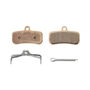 SHIMANO - BP-D02S-MX Disc Brake Pad Metal Without Fin
