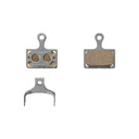 SHIMANO - BP-K04S-MX Disc Brake Pad Metal Without Fin