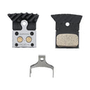 SHIMANO - BP-L04C-MF Disc Brake Pad Metal With Fin