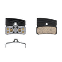 SHIMANO - BP-P04C-MF Disc Brake Pad Metal With Fin