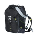 BASIL Miles Daypack w/LED 17L Black Lime