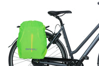 Thumbnail for Basil B-Safe Commuter Backpack Dames Nordlicht Green