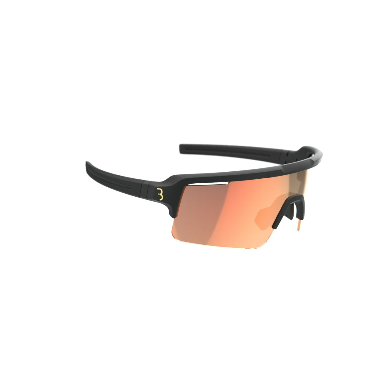 BBB Cycling Fuse Sportglasses PH Red Anti-Fog