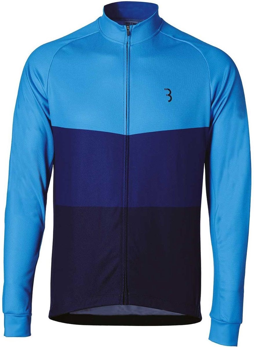 BBB Cycling Keirin Long Sleeve Jersey BBW-381