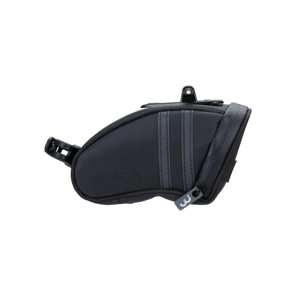 BBB Cycling CurvePack Reflect Saddle Bag Size Medium