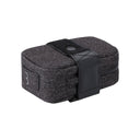 BBB CYCLING Saddlebag Compacked M Snow-Tint