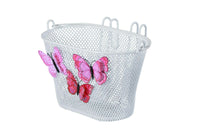 Thumbnail for Basil Jasmin-Basket Junior Basket White.