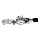 HOPE Dropper Lever Silver/Silver