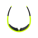BBB CYCLING Avenger Sportglasses Matt Neon Yellow
