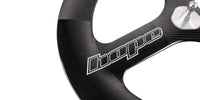 Thumbnail for Hope Front Track Wheel Tri-Spoke STD Axle