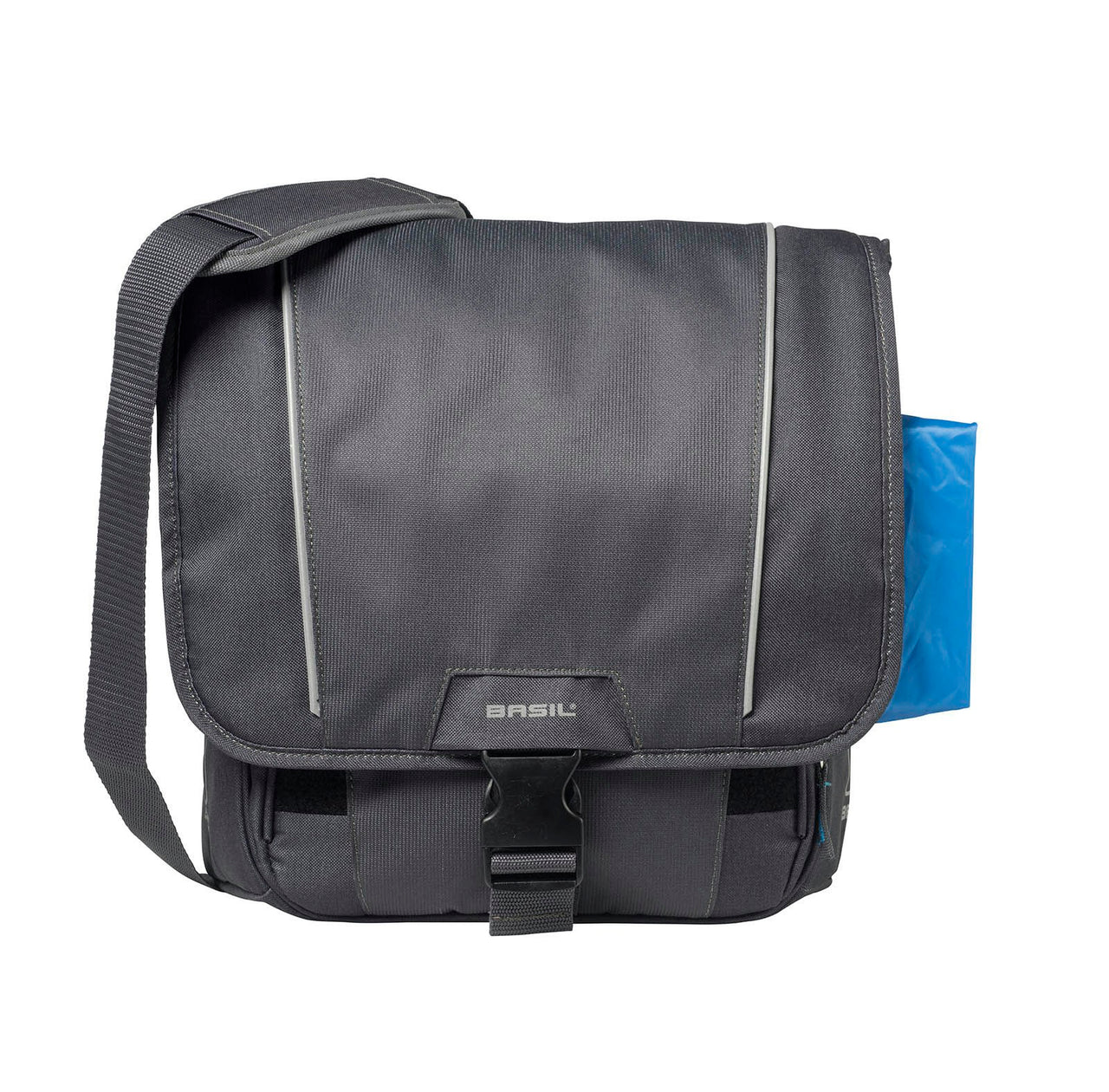 Basil Sport Design Commuter Bag 18L Graphite