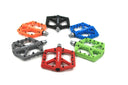 JETBLACK - Thermolite MTB Flat Pedals - Orange