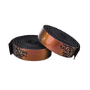 JETBLACK - JetWrap Silicone Bar Tape - Black/Chameleon Brown
