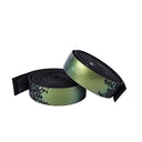 JETBLACK - JetWrap Silicone Bar Tape - Black/Chameleon Green