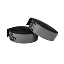 JETBLACK - JetWrap Silicone Bar Tape - Black/Grey