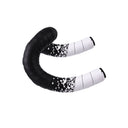 JETBLACK - JetWrap Silicone Bar Tape - Black/White