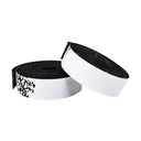 JETBLACK - JetWrap Silicone Bar Tape - Black/White
