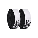 JETBLACK - JetWrap Silicone Bar Tape - Black/White