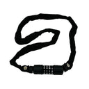 JETBLACK - Chain Combo Lock - 3.5 x 900mm 4-Digit