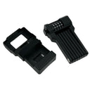 JETBLACK - Combo Folding Lock - 650mm 4-Digit