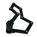 JETBLACK - Combo Folding Lock - 650mm 4-Digit