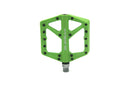 JETBLACK - Thermolite MTB Flat Pedals - Green