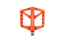 JETBLACK - Thermolite MTB Flat Pedals - Orange