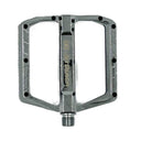 JETBLACK - Featherlite MTB Flat Pedals - Chrome