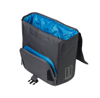 Thumbnail for Basil Sport Design Commuter Bag 18L Graphite