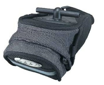 BBB Cycling Longpack Saddlebag - Medium