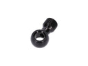 HOPE 90 Degree Connector (Suit 5mm & S.S Hose) Black