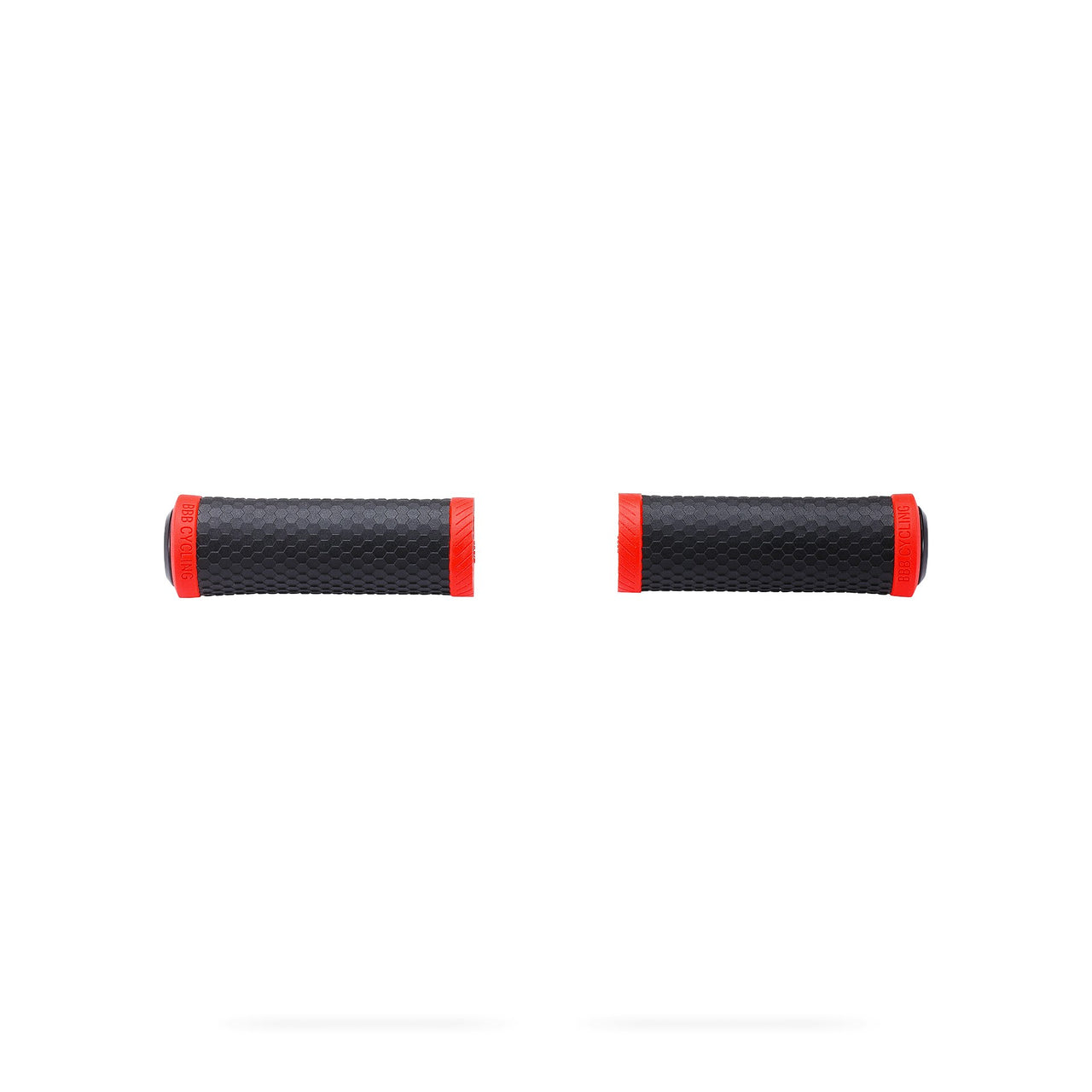 BBB Cycling Viper Grips Black/Red 92mm