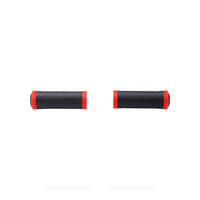 Thumbnail for BBB Cycling Viper Grips Black/Red 92mm