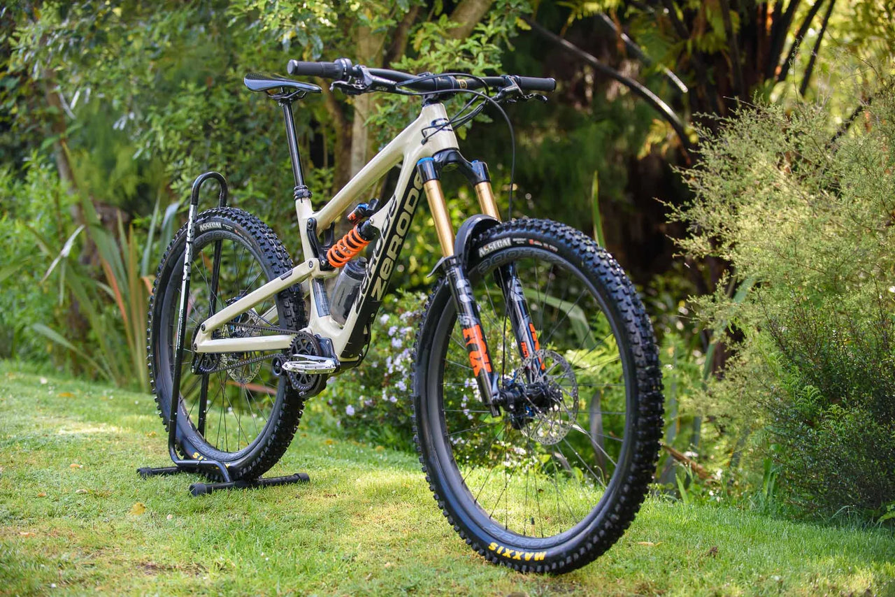 ZERODE TANIWHA MULLET Enduro Bike