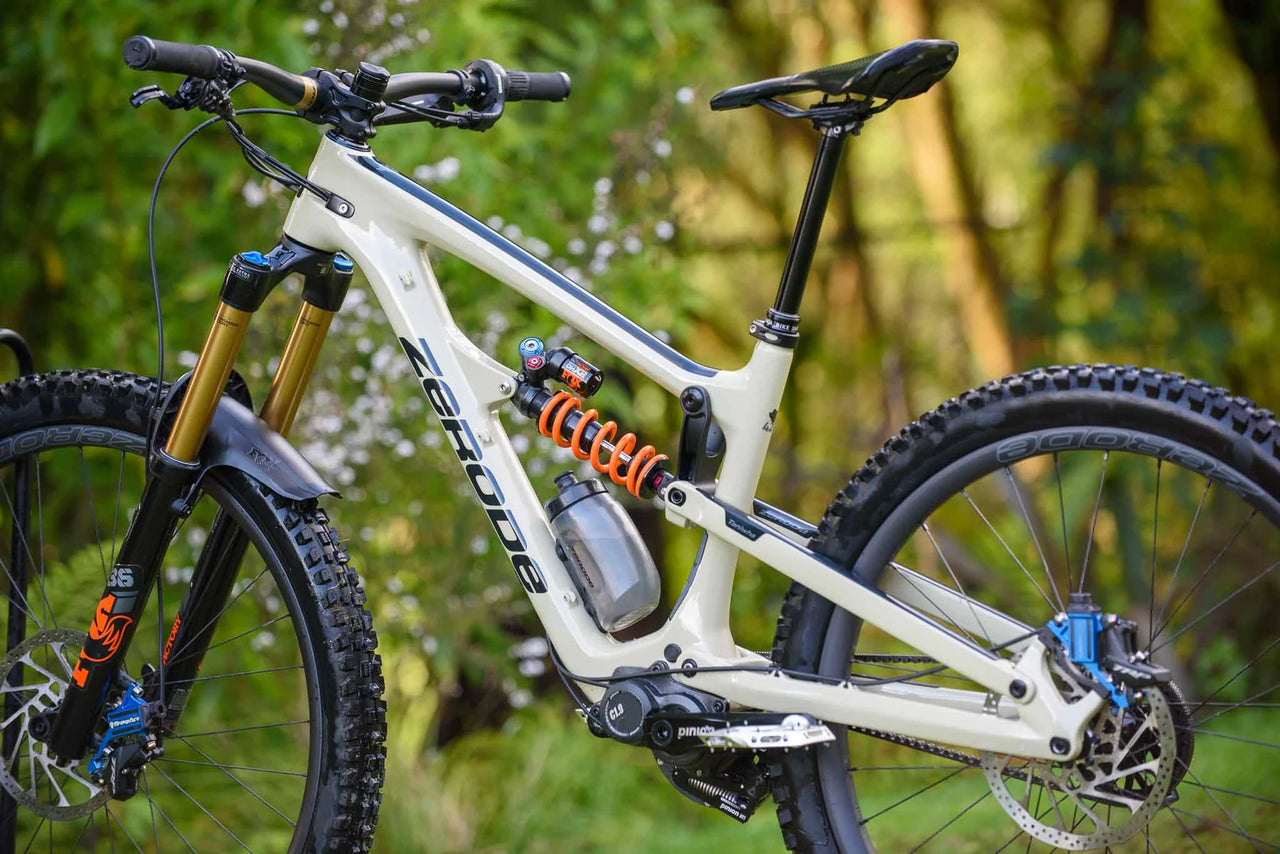 ZERODE TANIWHA MULLET Enduro Bike