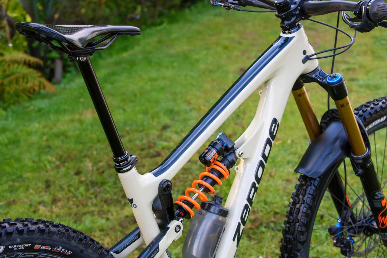 ZERODE TANIWHA MULLET Enduro Bike