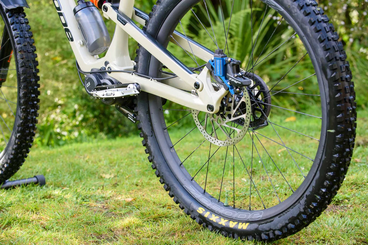 ZERODE TANIWHA MULLET Enduro Bike